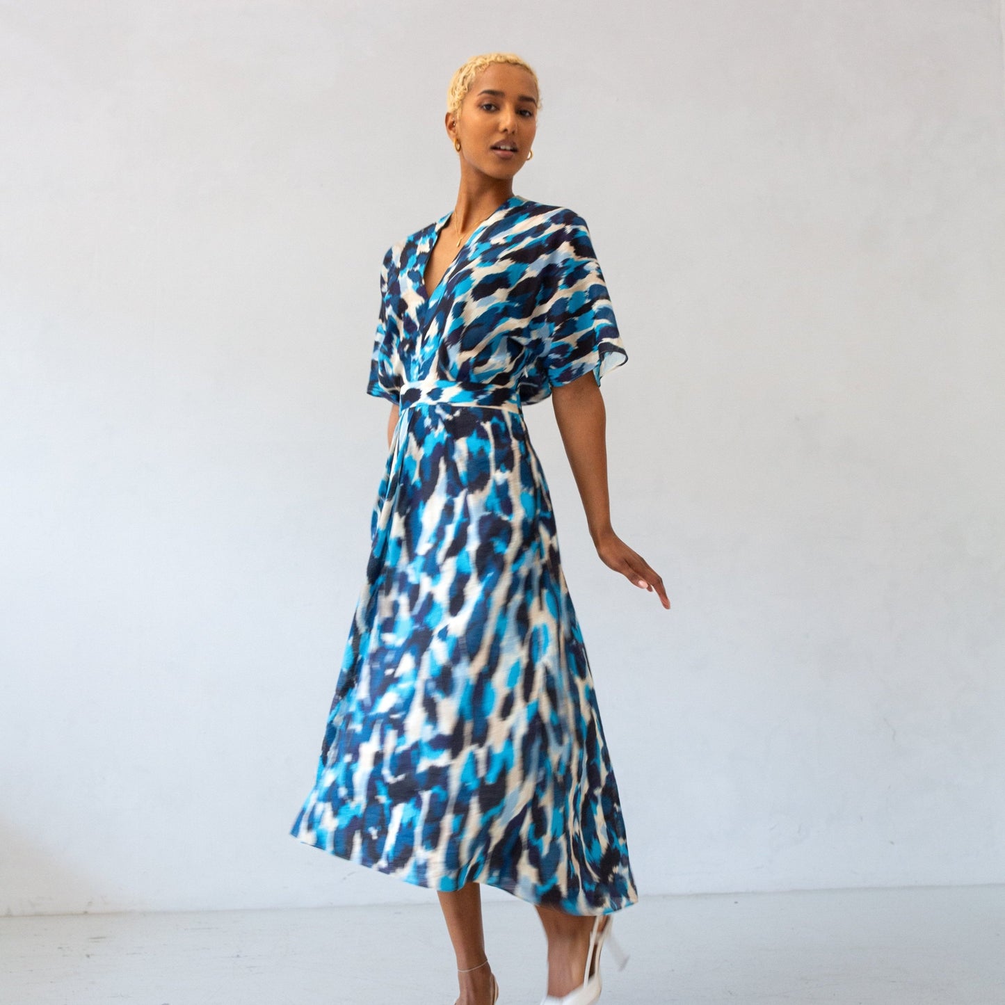 Watercolour Dress