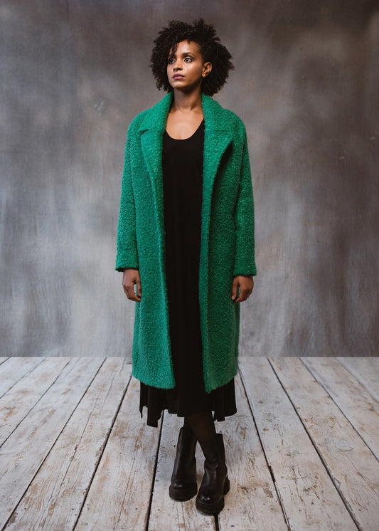 Coat Green