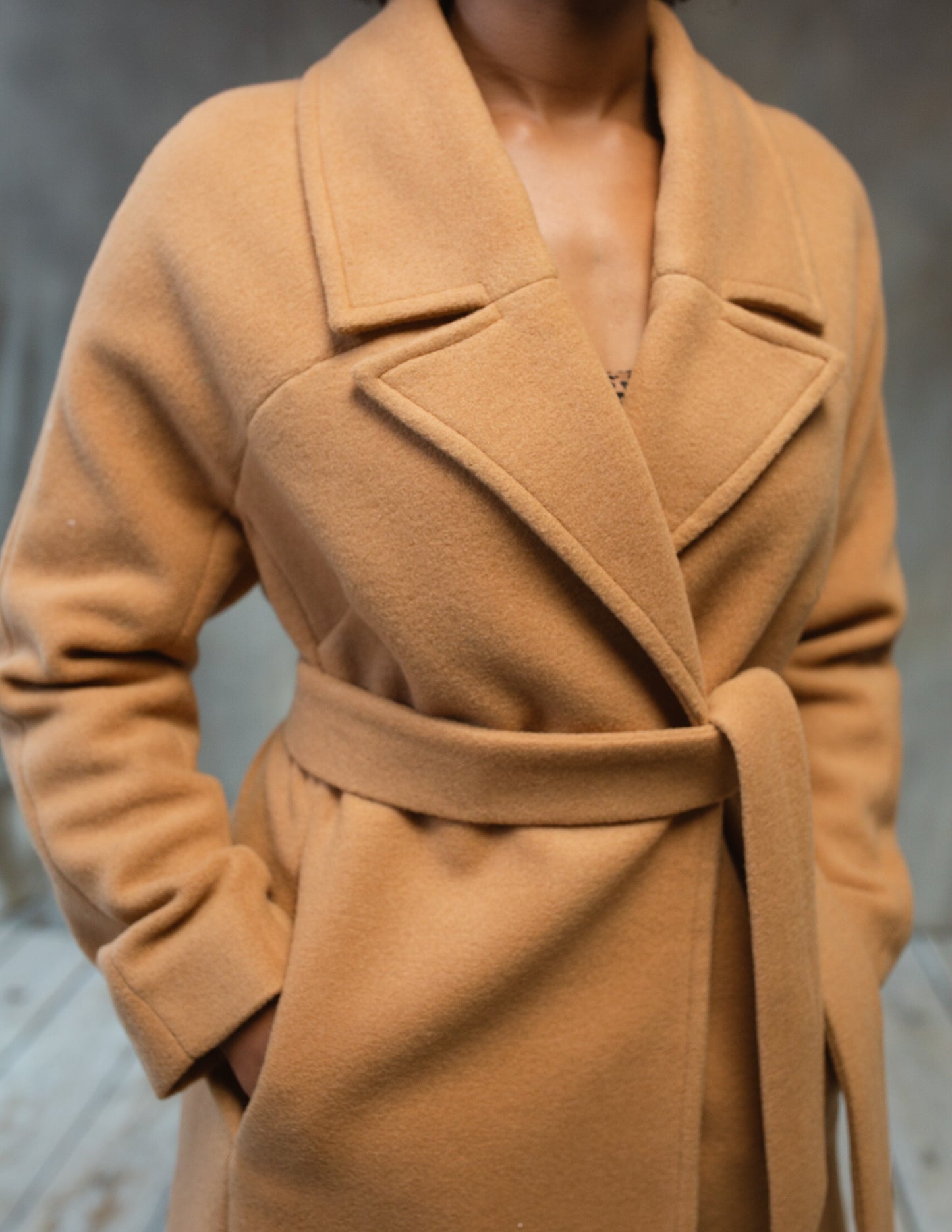 Coat Camel